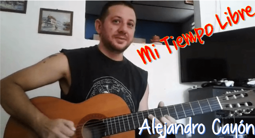 Alejandro Cayón - Tiempo Libre