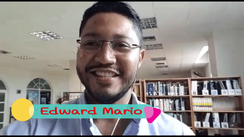 Edward Mario - Informacion Personal
