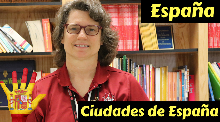 España - Pamela Bird