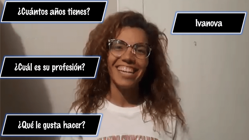 Ivanova - Información Personal y Gustos