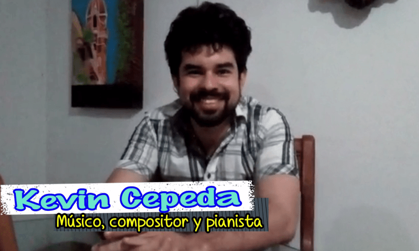 Kevin Cepeda - Información Personal