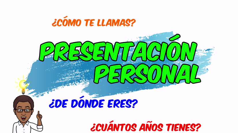 Leyder Alvarez - Presentacion Personal