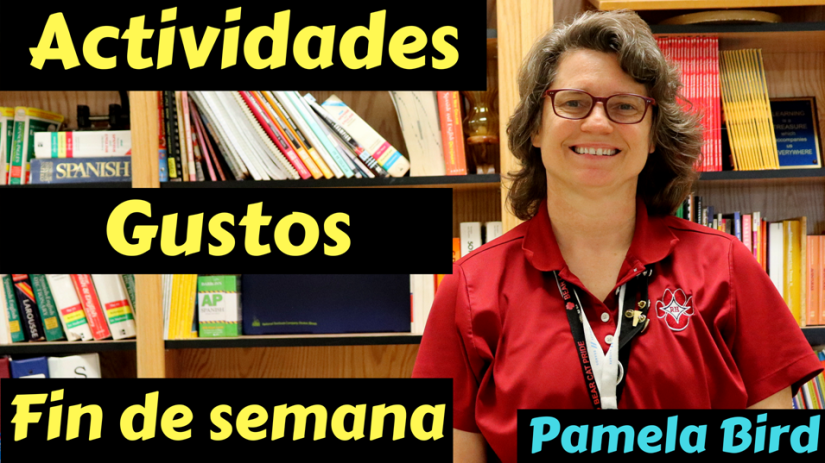 Pamela Bird Gustus y Tiempo Libre