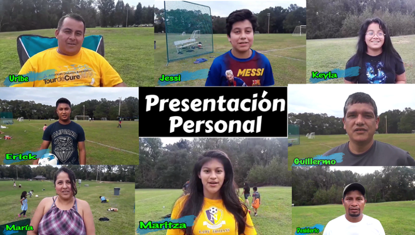 Presentación Personal