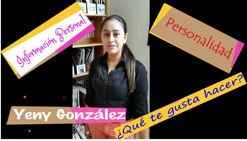 Yeny - Apariencia y Gustos