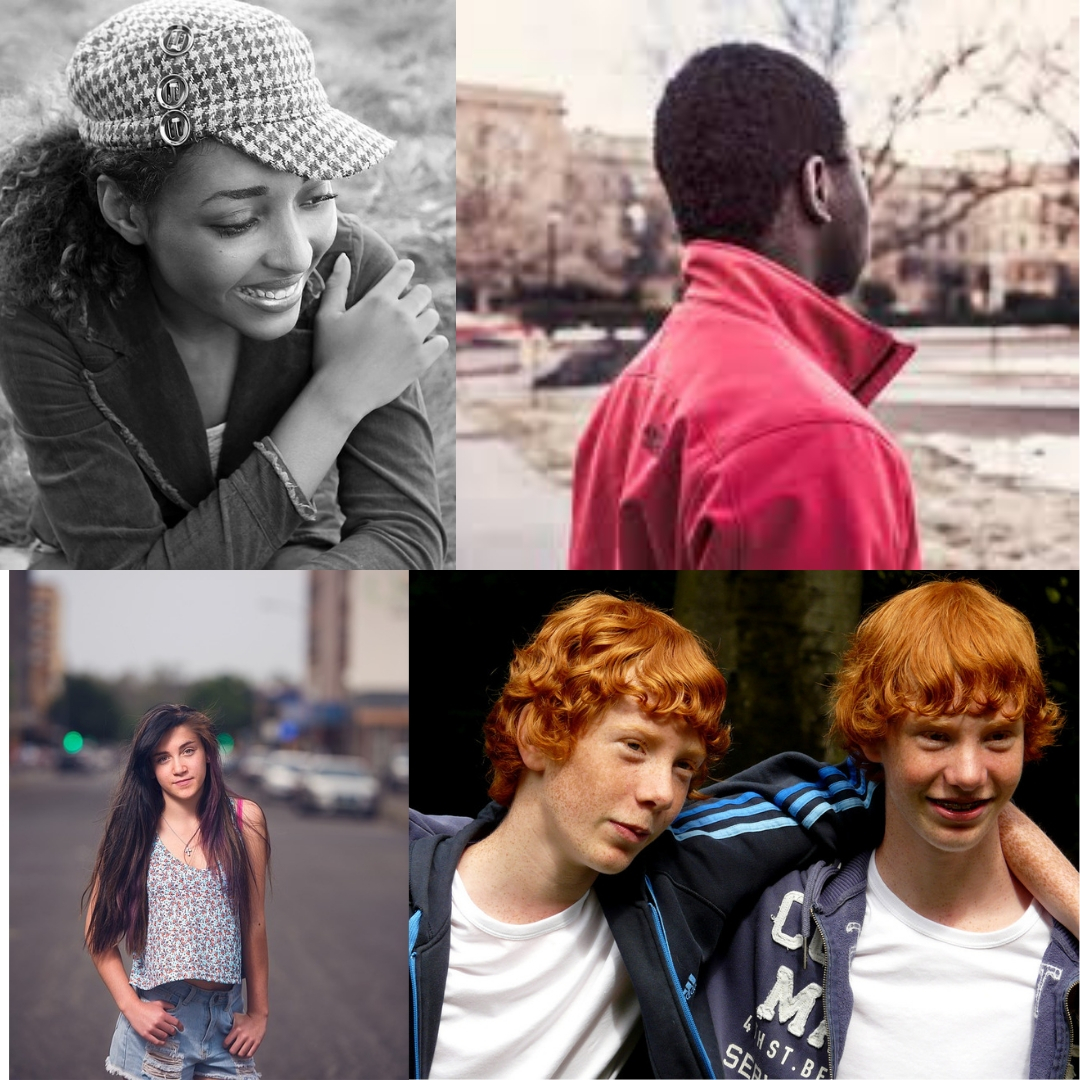 4 Familias Diferentes