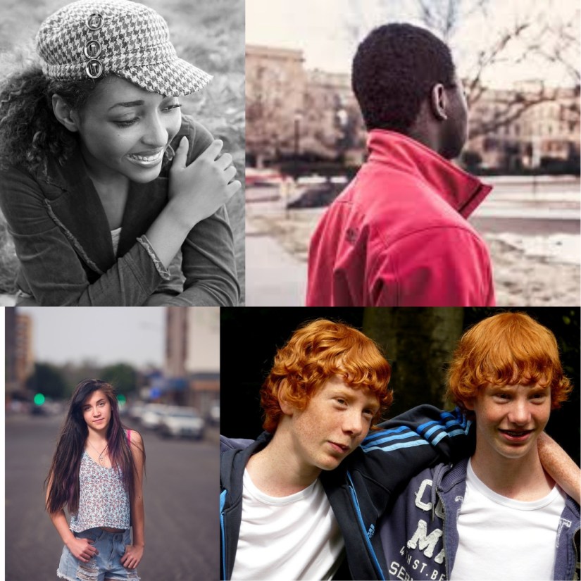 4 Familias Diferentes