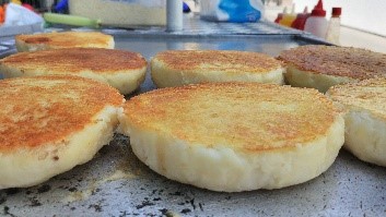 arepas