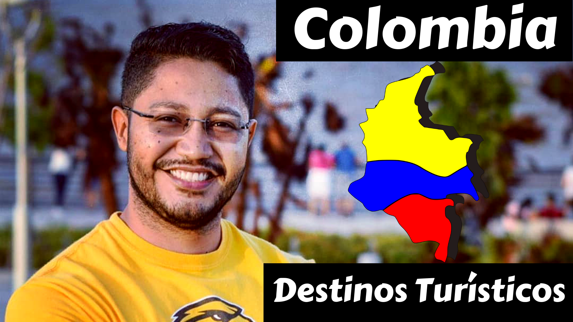 Edward Mario - Destino Turísticos de Colombia
