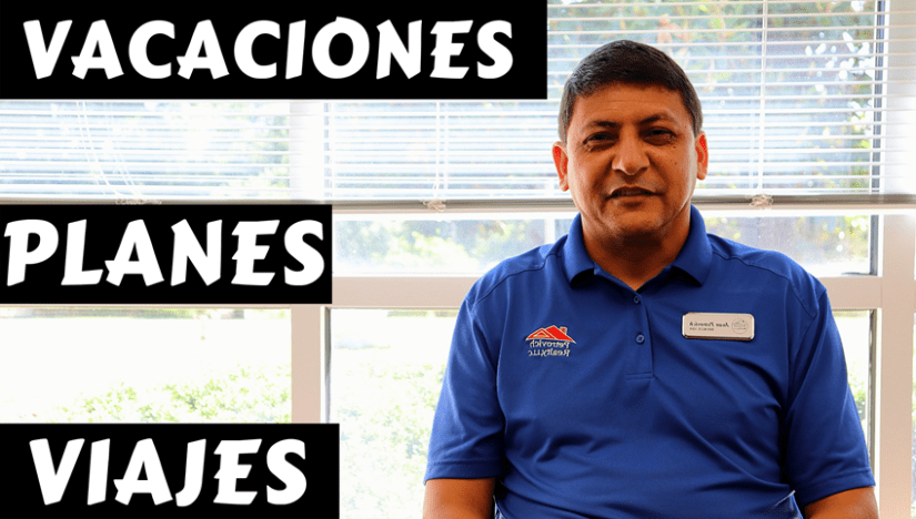 Juan Petrovich - Actividades – Planes de Vacaciones