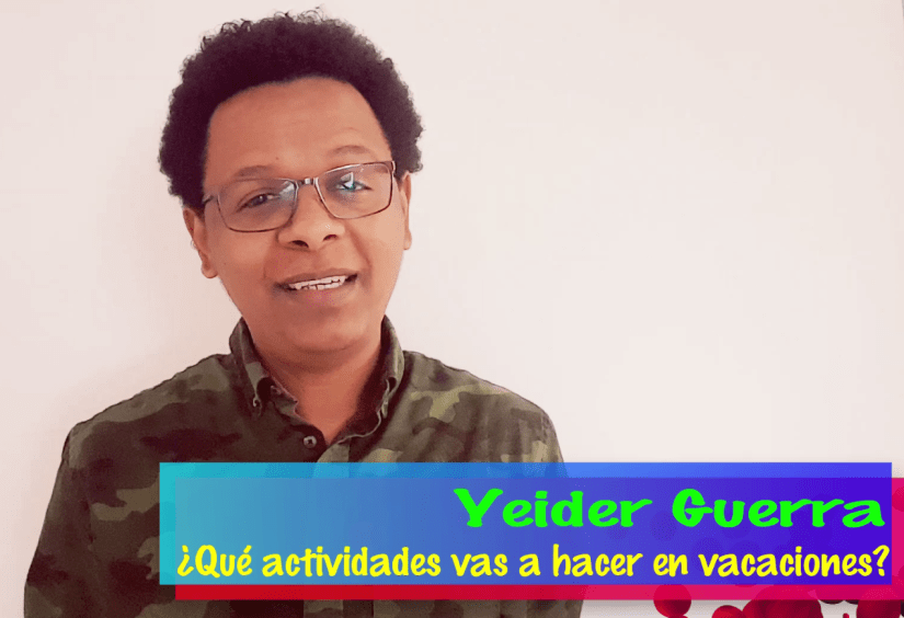 Yeider Guerra - Mis Vacaciones