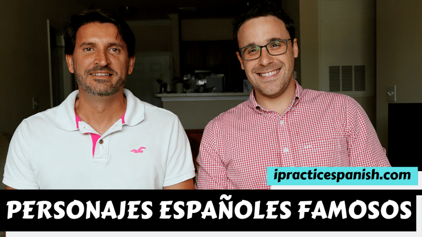 Enrique y Alberto - Personajes Españoles Famosos