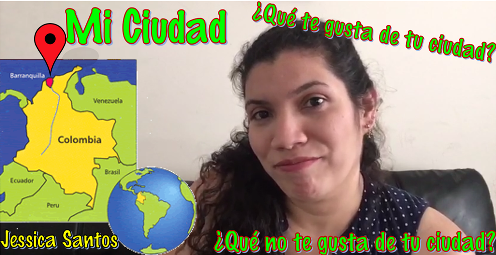 Jessica Santos - Mi Ciudad