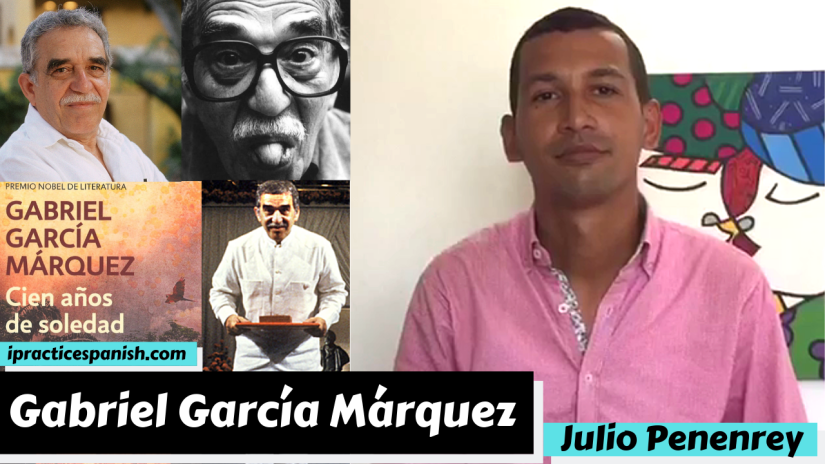Gabriel García Márquez - Julio Penenrey