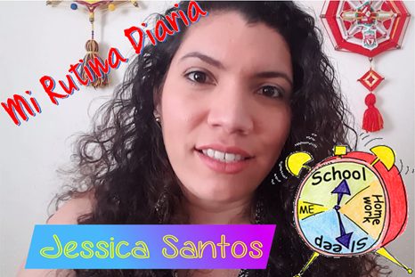 Jessica - Mi Rutina Diaria