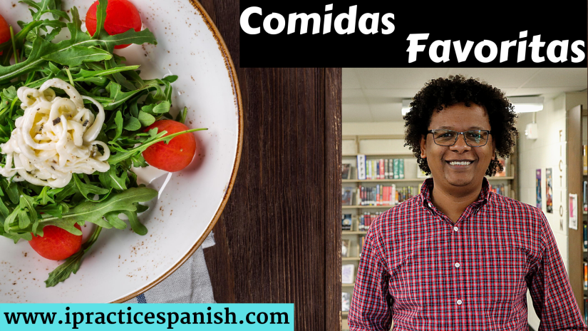 Comidas Favoritas