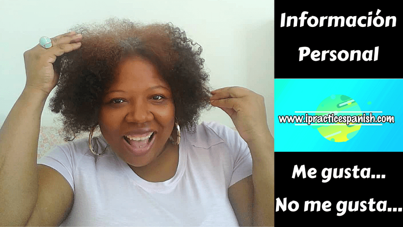 Mariluz Julio Moreno - Información Personal y Gustos